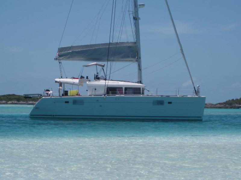 Used Sail Catamaran for Sale 2011 Lagoon 450 